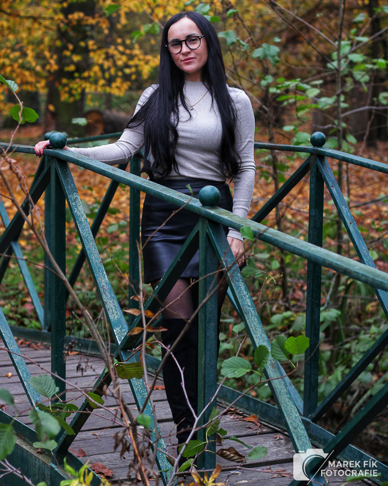 Podzimní portrét 1