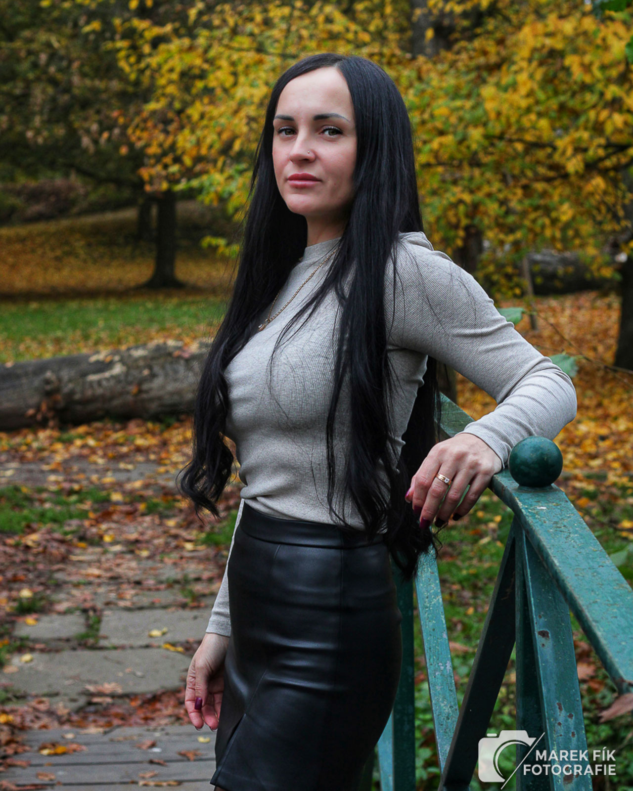 Podzimní portrét 2