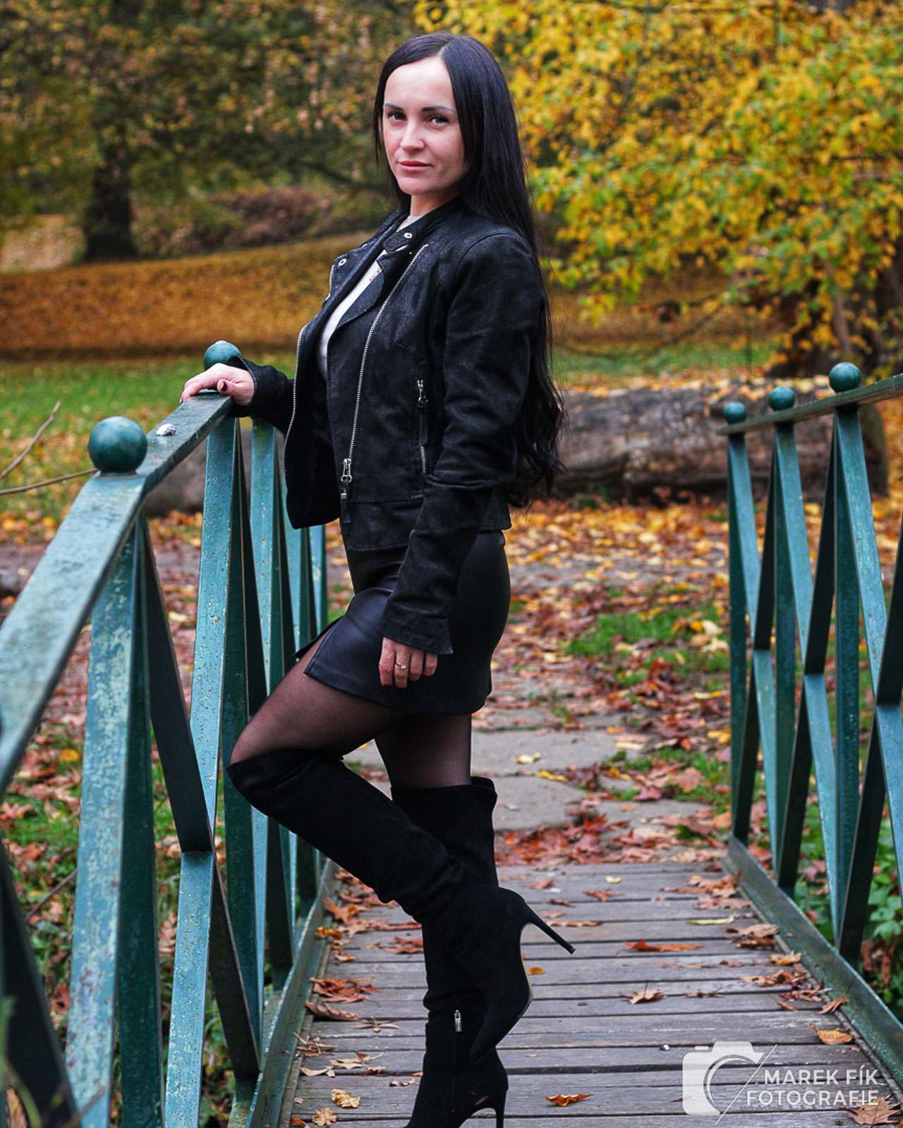 Podzimní portrét 3