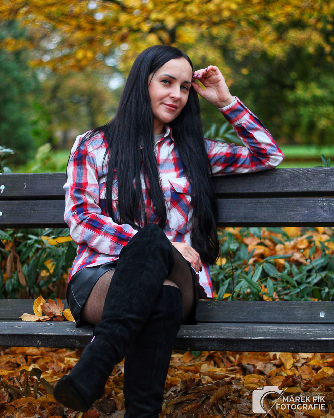 Podzimní portrét 4