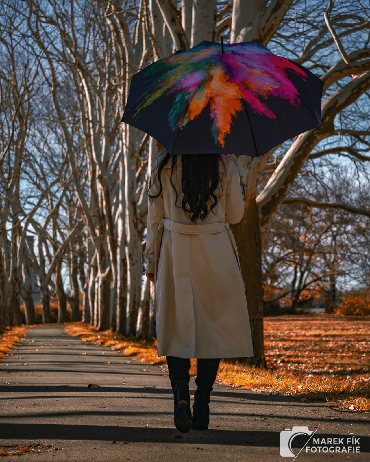 Podzimní portrét 5