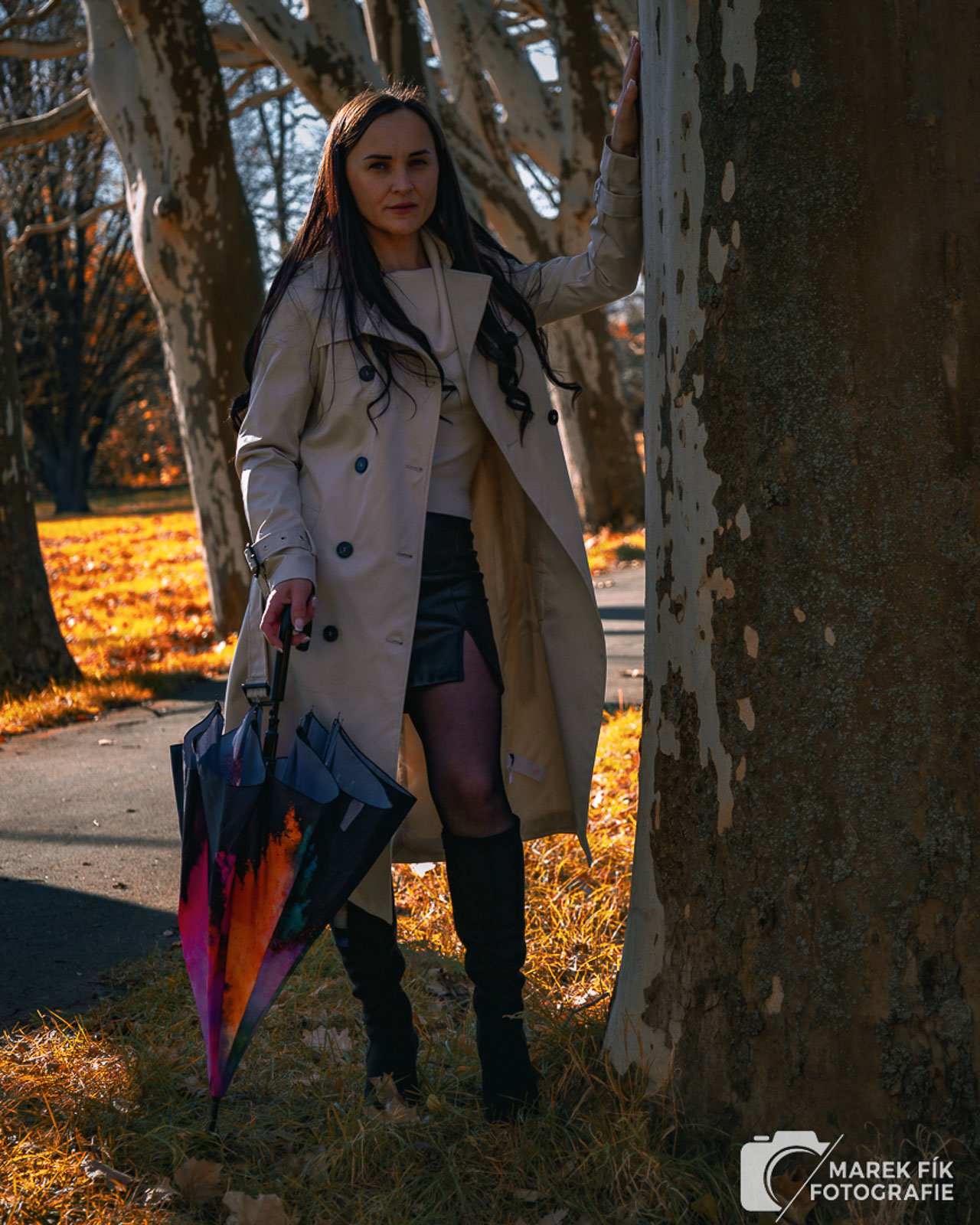 Podzimní portrét 6