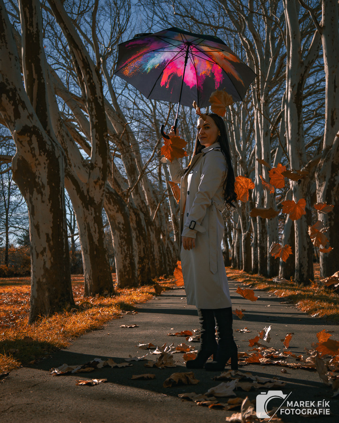 Podzimní portrét 7
