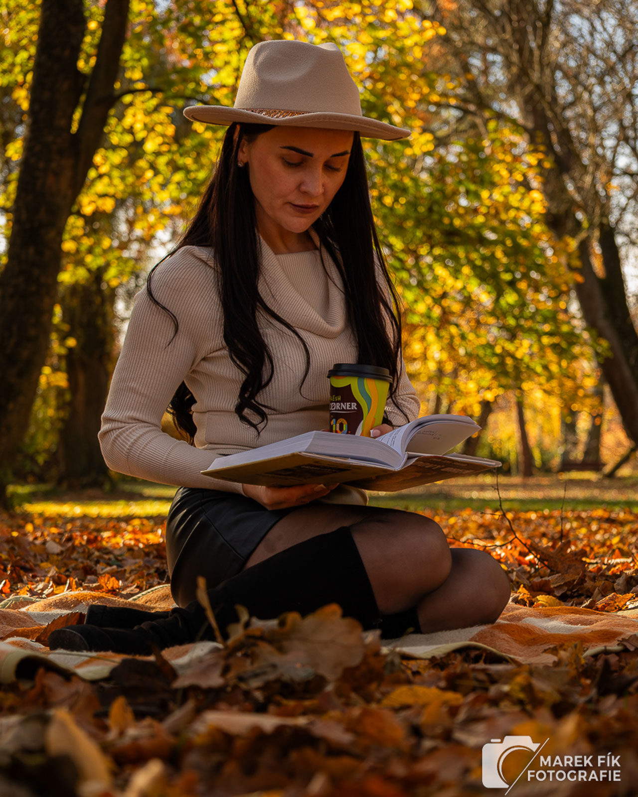 Podzimní portrét 12