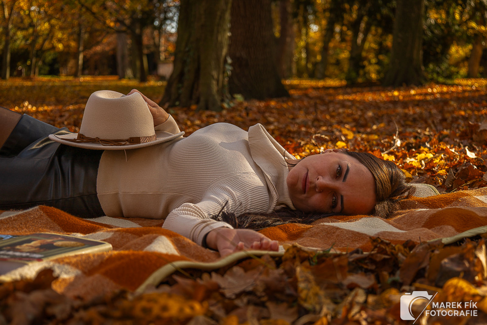 Podzimní portrét 1