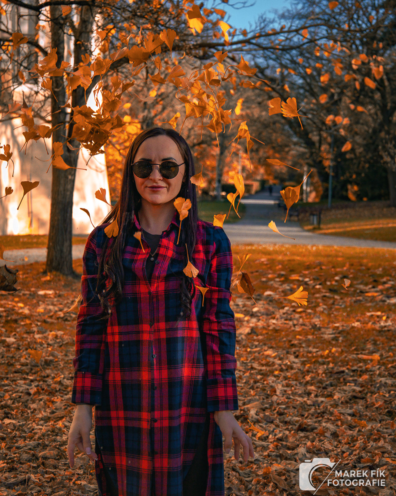 Podzimní portrét 14