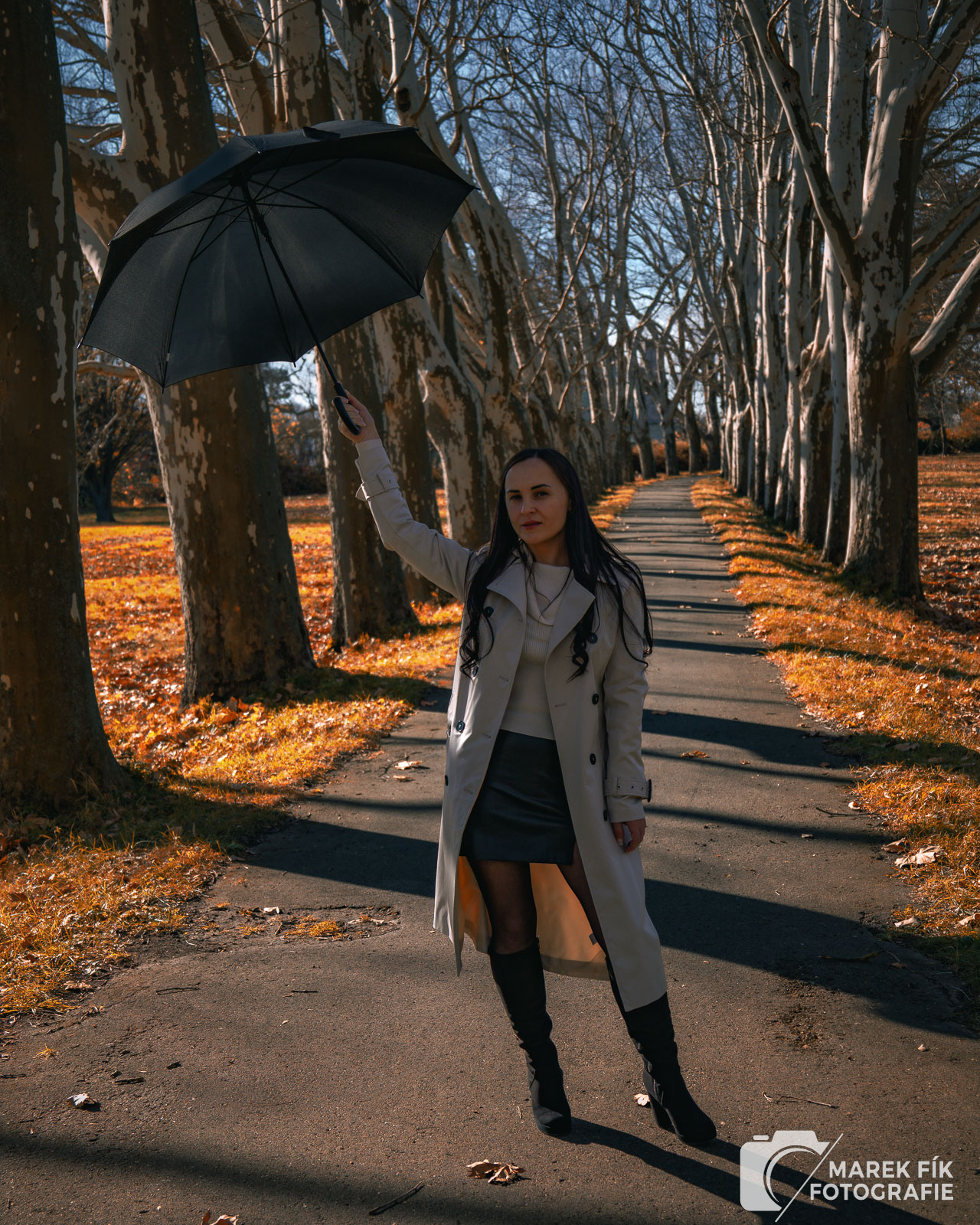 Podzimní portrét 8