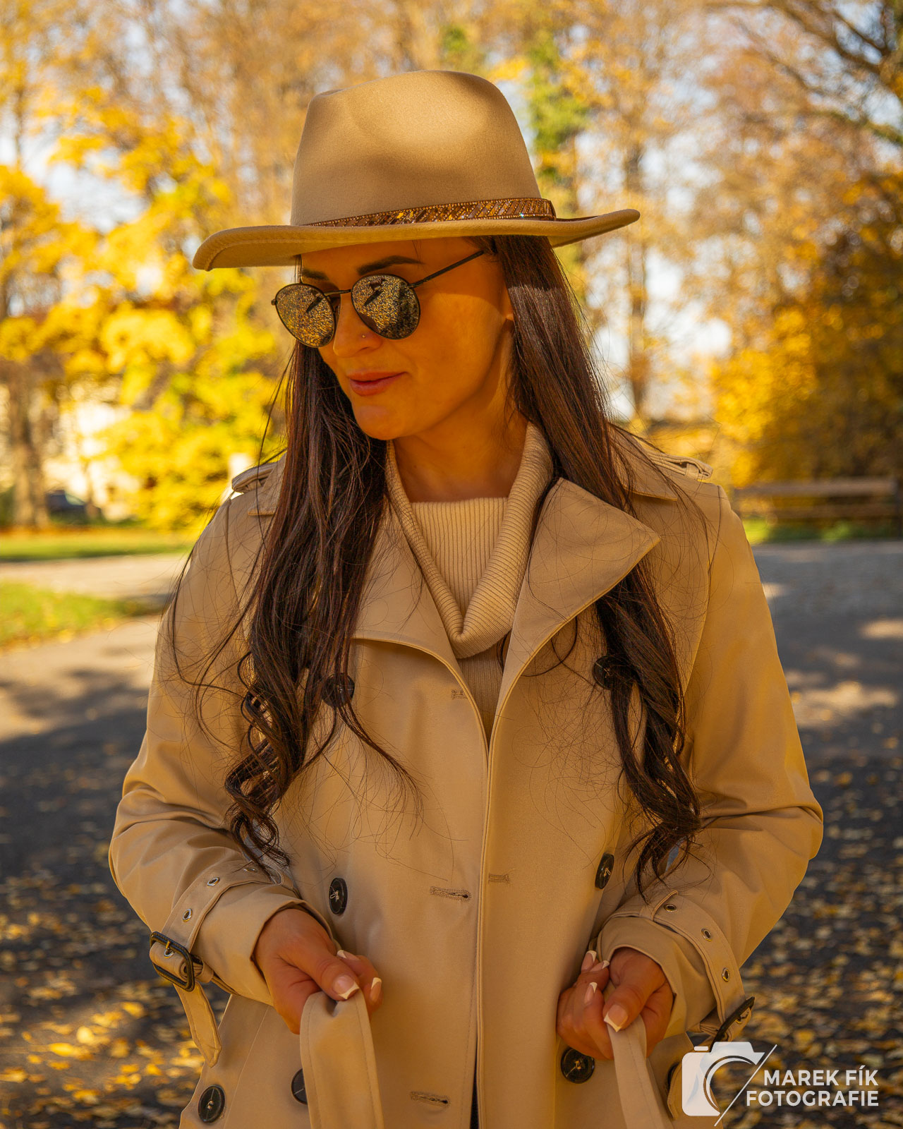 Podzimní portrét 14