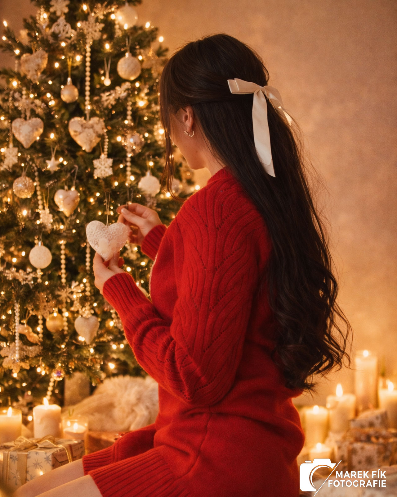 Vánoční focení s AI 13