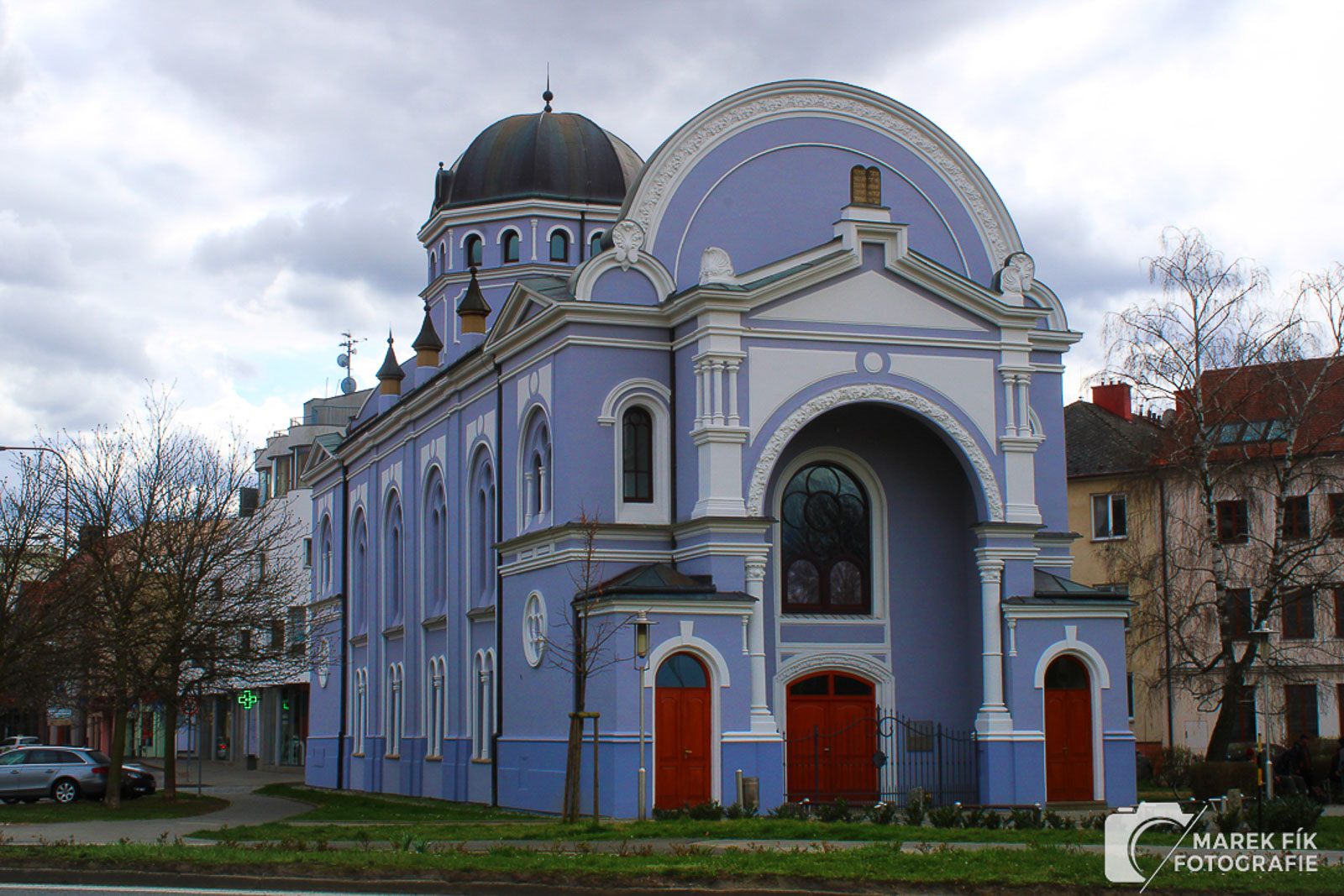 Knihovna Bedřicha Beneše Buchlovana