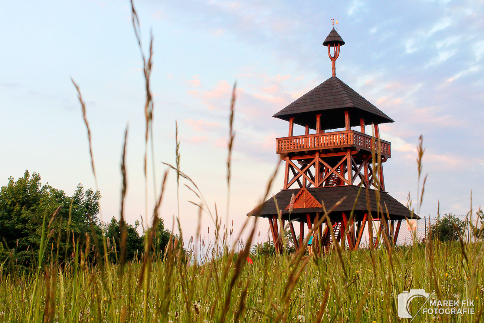 Rozhledna Maruška