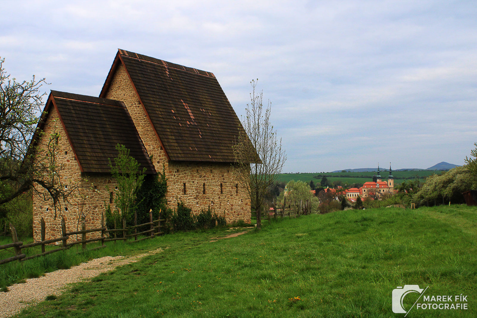 Kostel svatého Jana na Modré