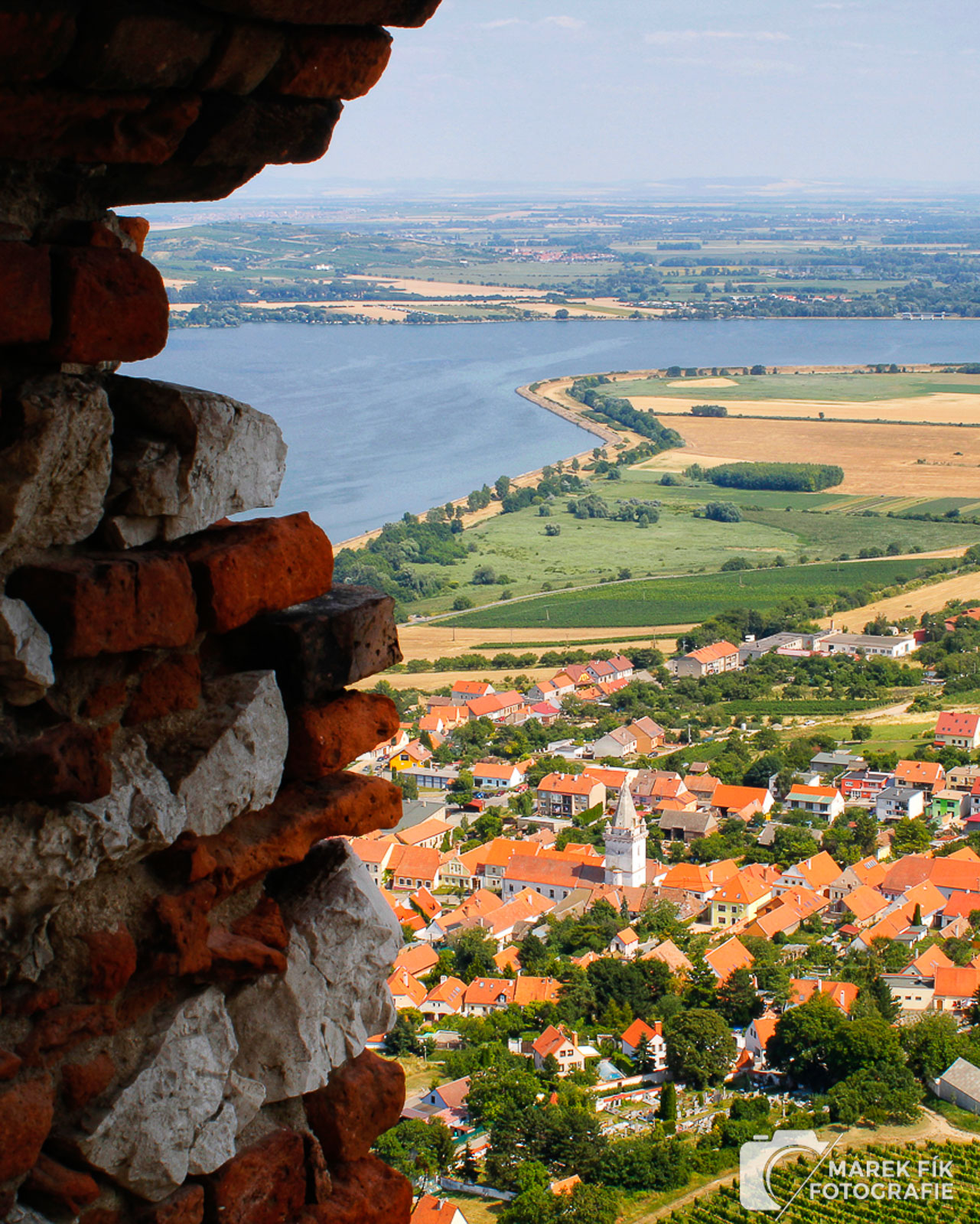 Zřícenina hradu Děvičky