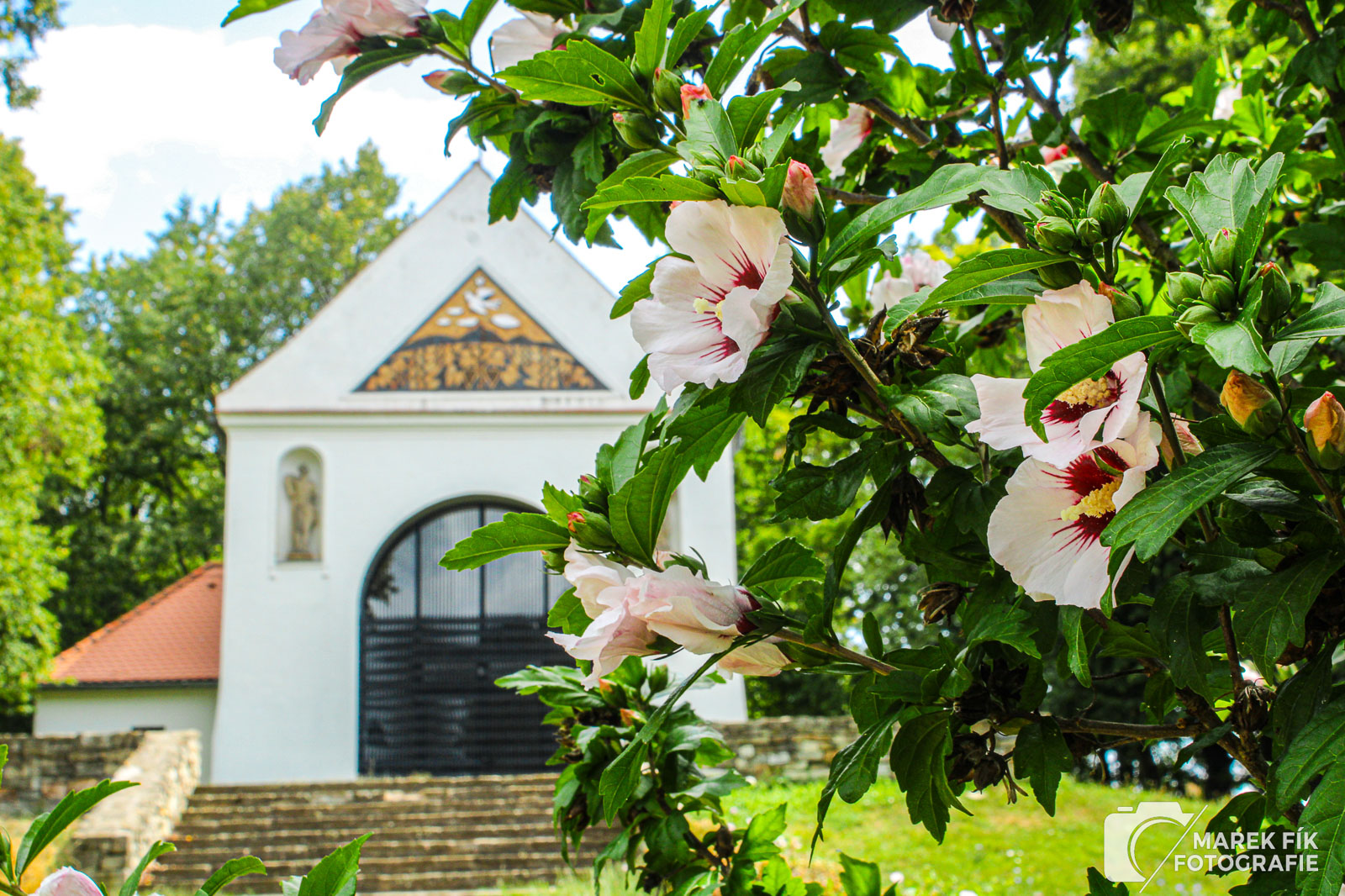 Kaple svatého Rocha