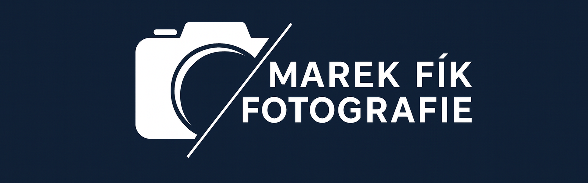 Marek Fík Fotografie — logo