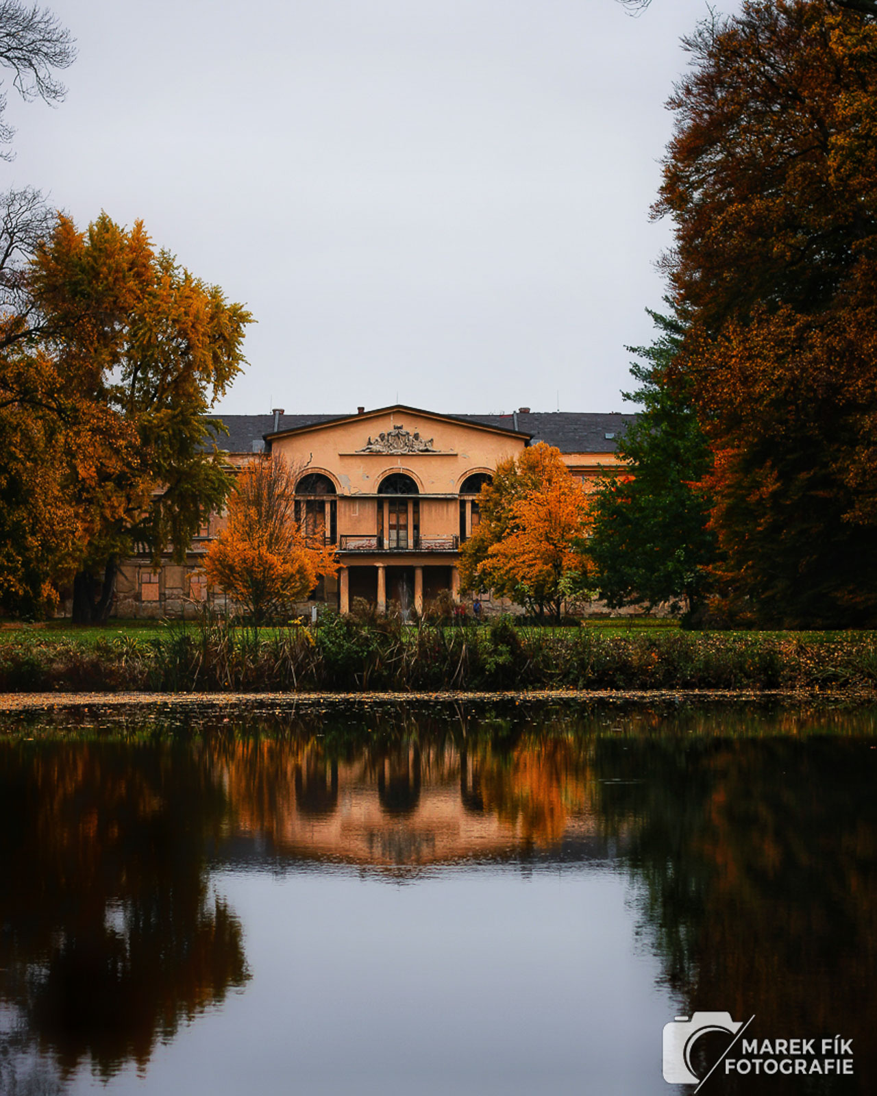 Podzimní fotografie