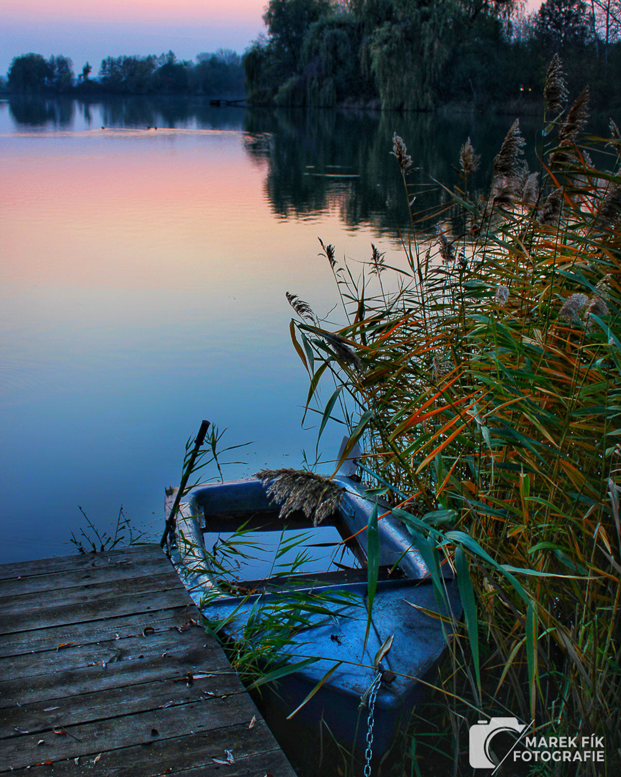 Podzimní fotografie