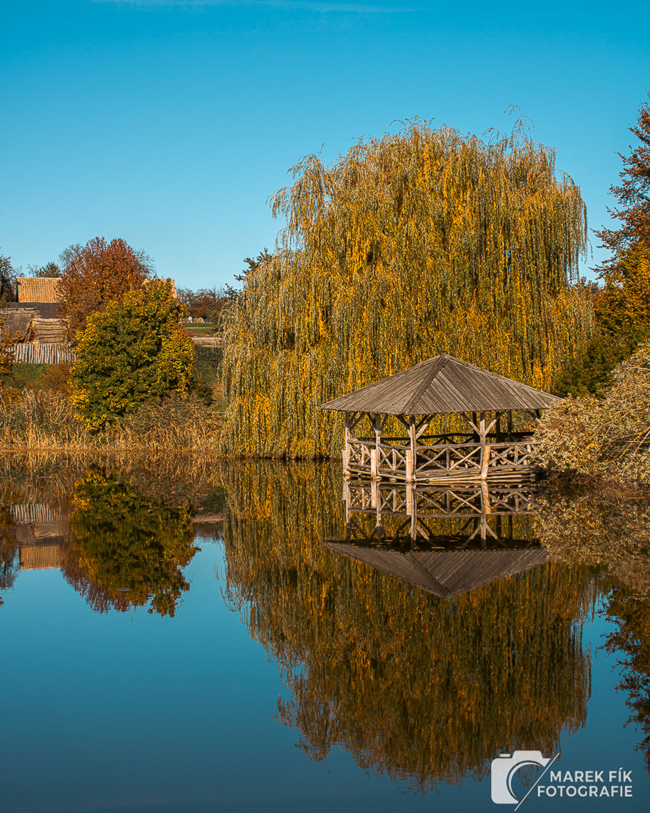 Podzimní fotografie