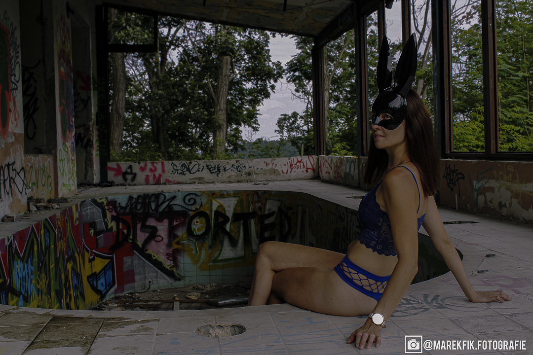 urbex portret hošnova vila 3